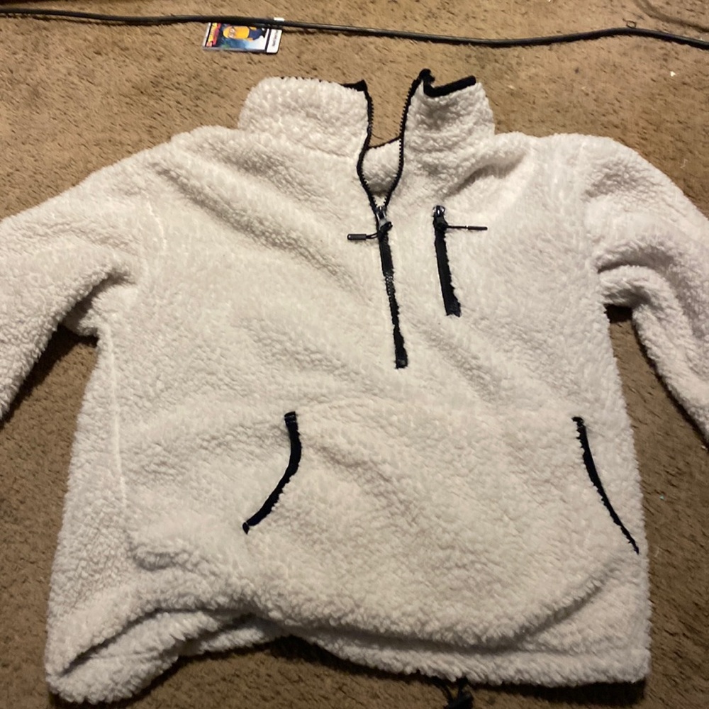 soft fluffy cute for winter time!